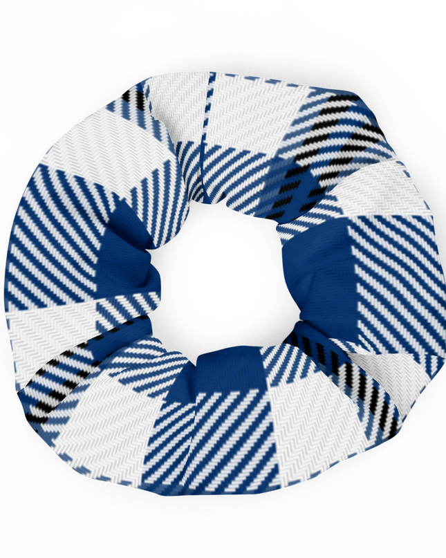 Brandeis Scrunchie