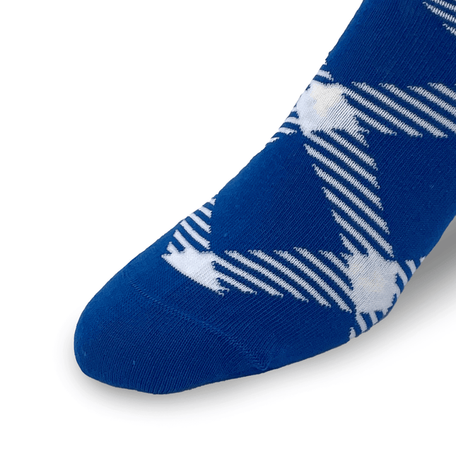 Brandeis Socks