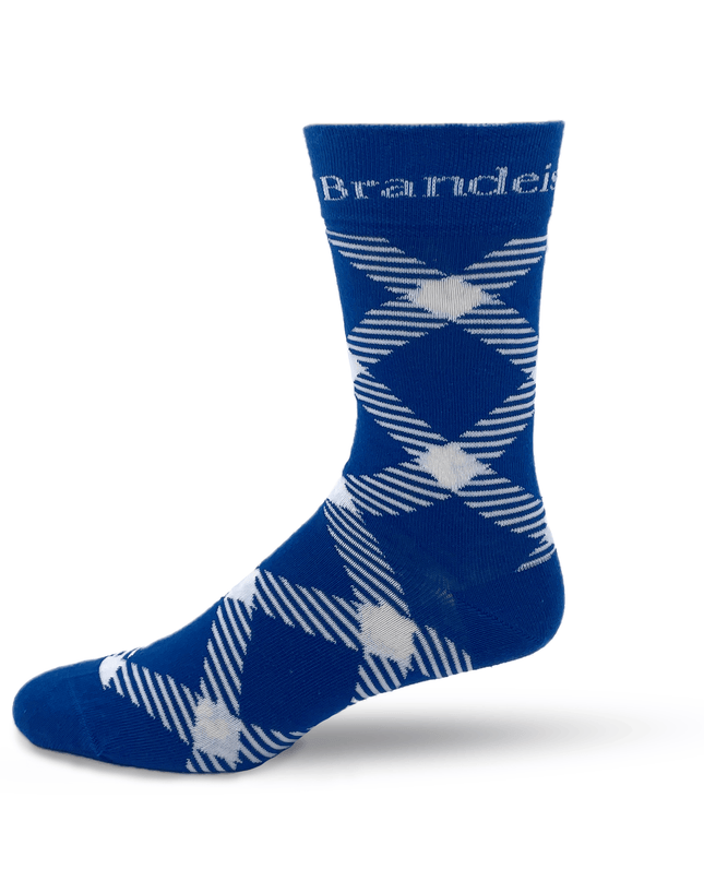 Brandeis Socks