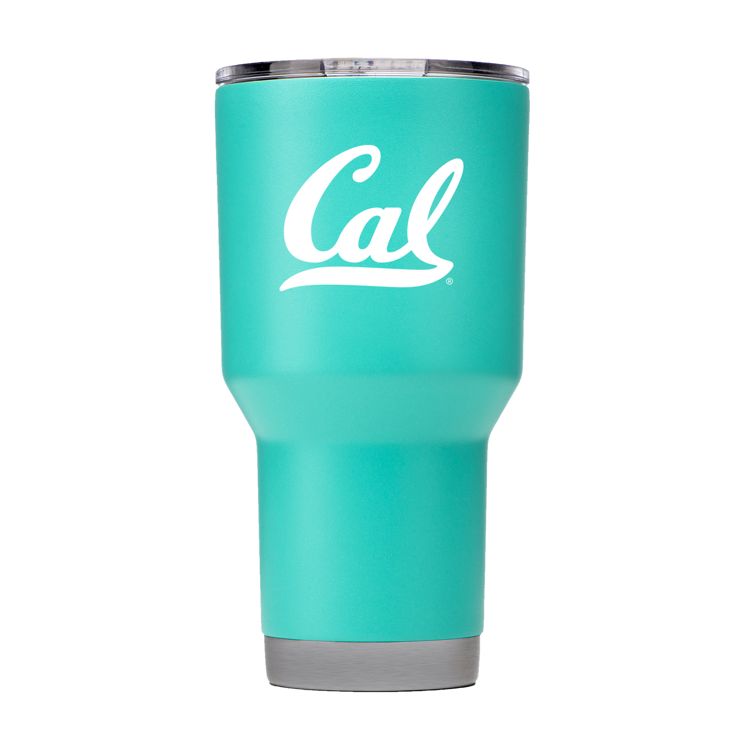 Cal 30oz Teal Tumbler