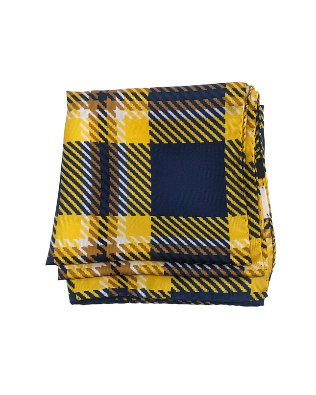 Cal Handkerchief Scarf