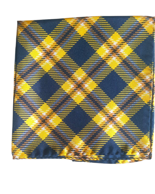 Cal Pocket Square
