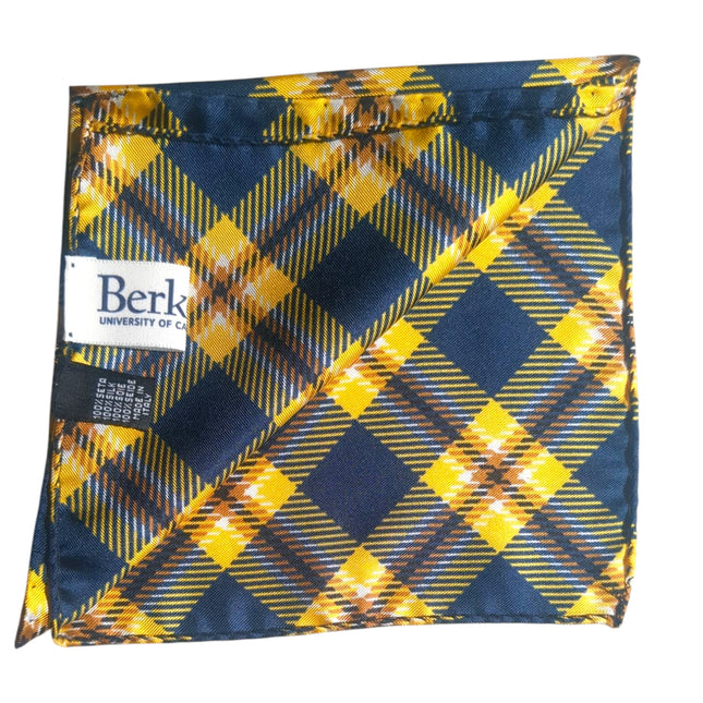 Cal Pocket Square
