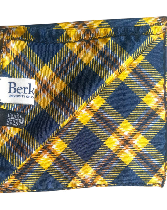 Cal Pocket Square