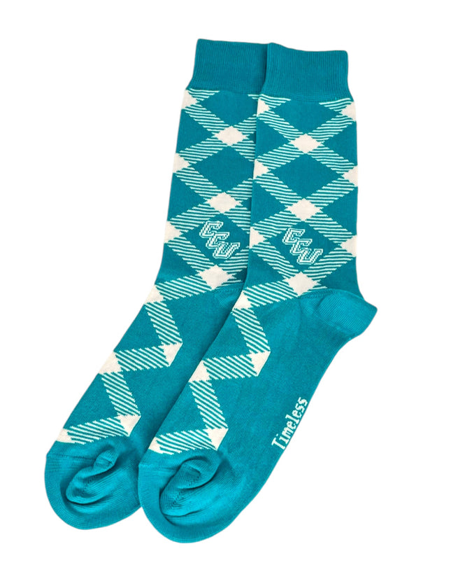 Coastal Carolina Socks