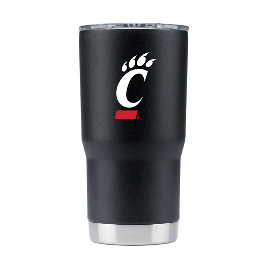 Cincinnati 20oz Black Tumbler