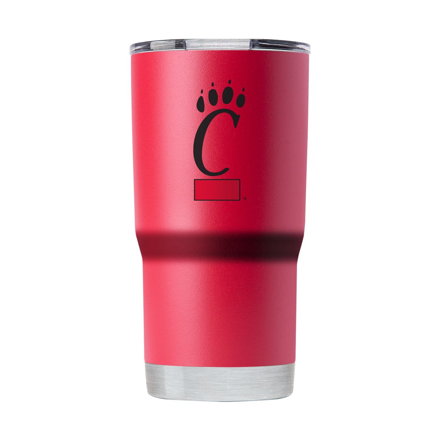 Cincinnati College Vault 20oz Red Tumbler