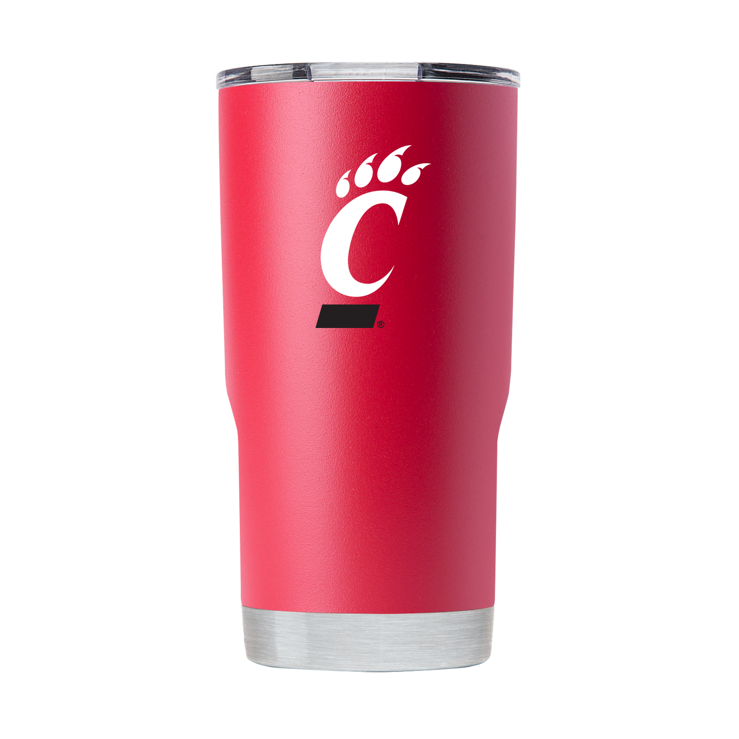 Cincinnati 20oz Red Tumbler