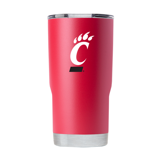 Cincinnati 20oz Red Tumbler