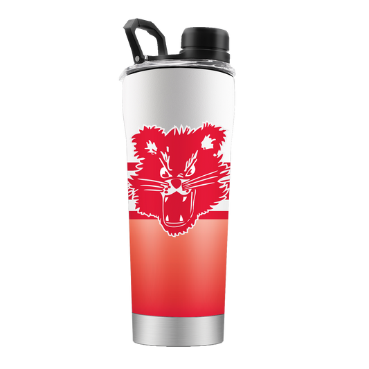 Cincinnati College Vault Stainless Steel Shaker
