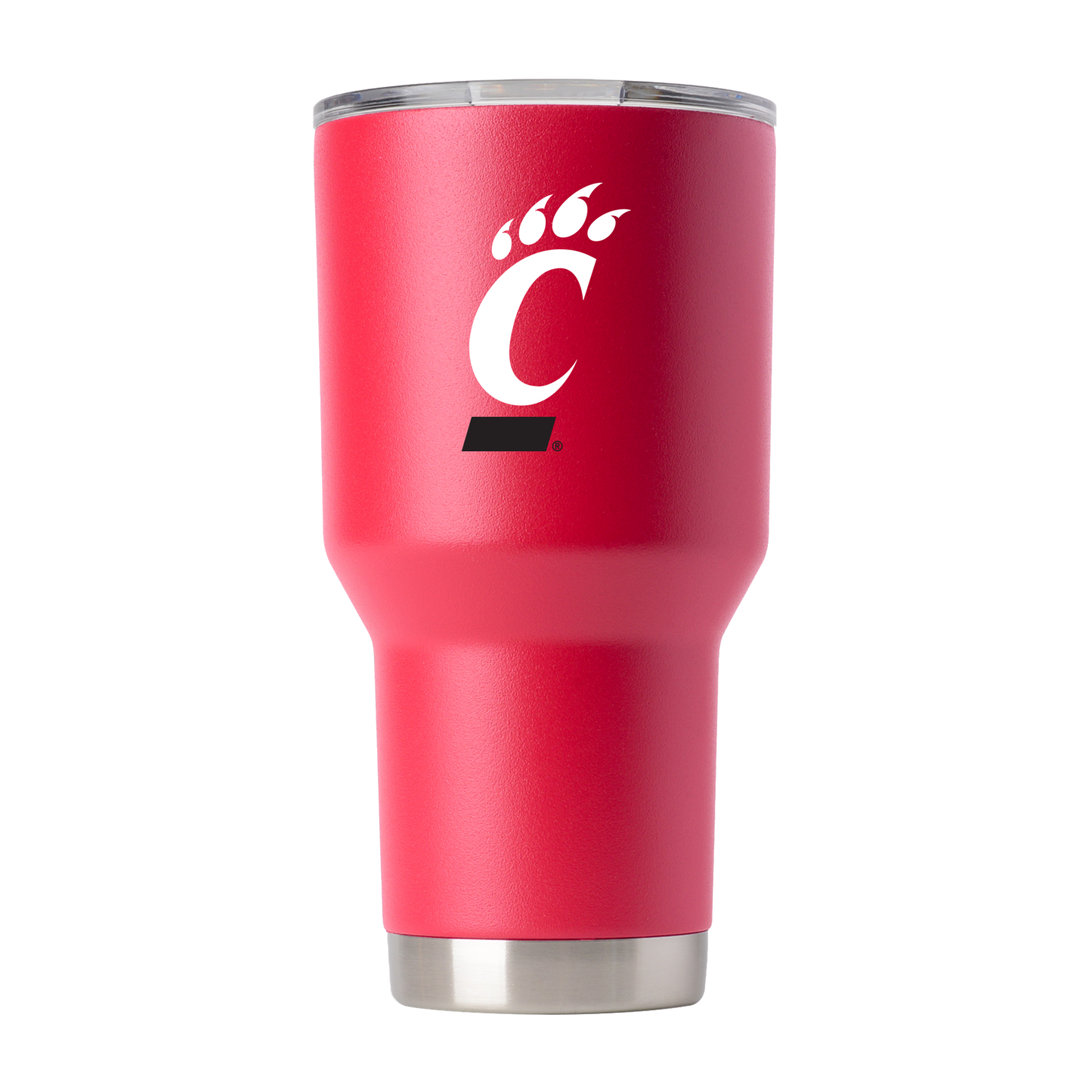 Cincinnati 30oz Red Tumbler