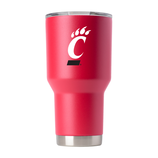 Cincinnati 30oz Red Tumbler