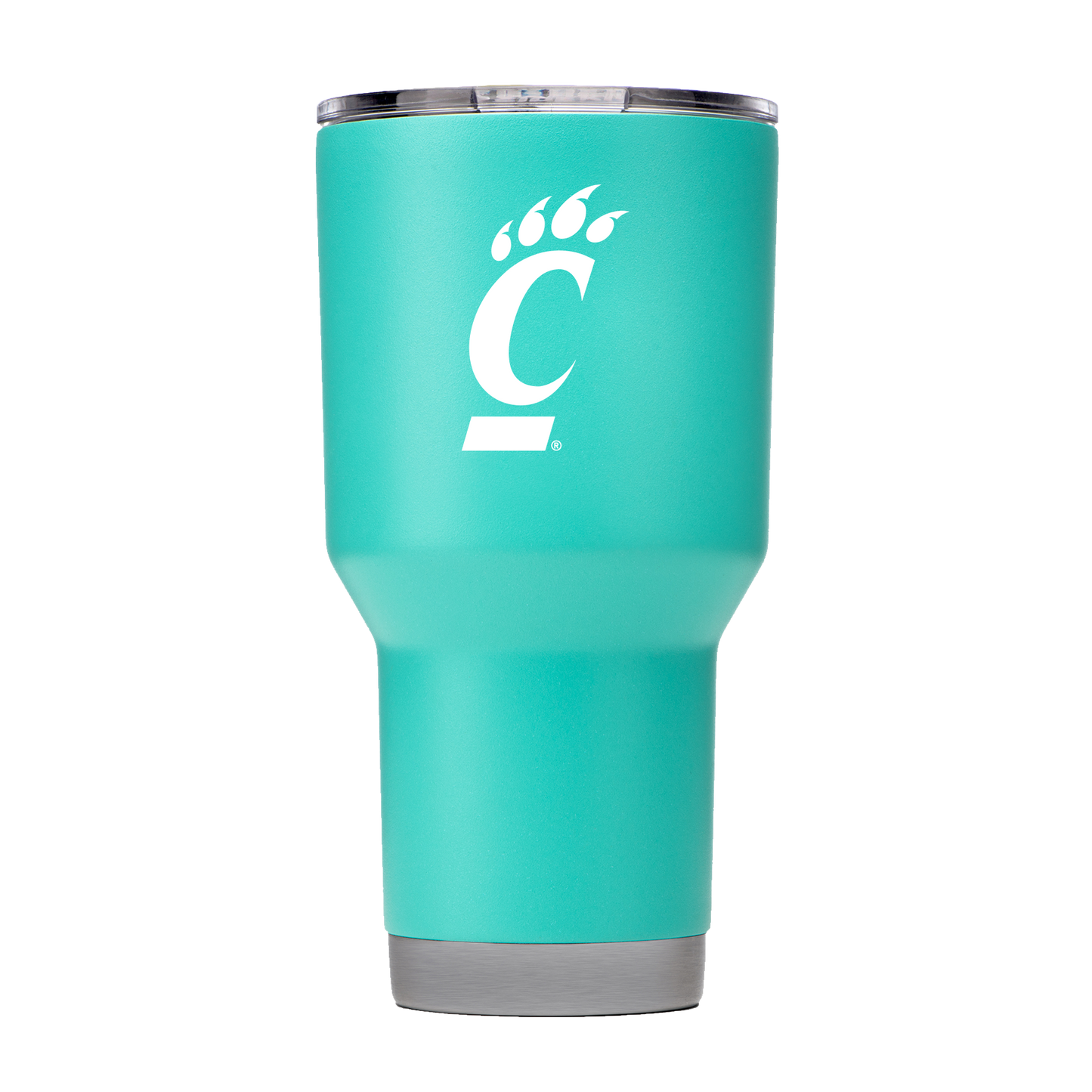 Cincinnati 30oz Teal Tumbler
