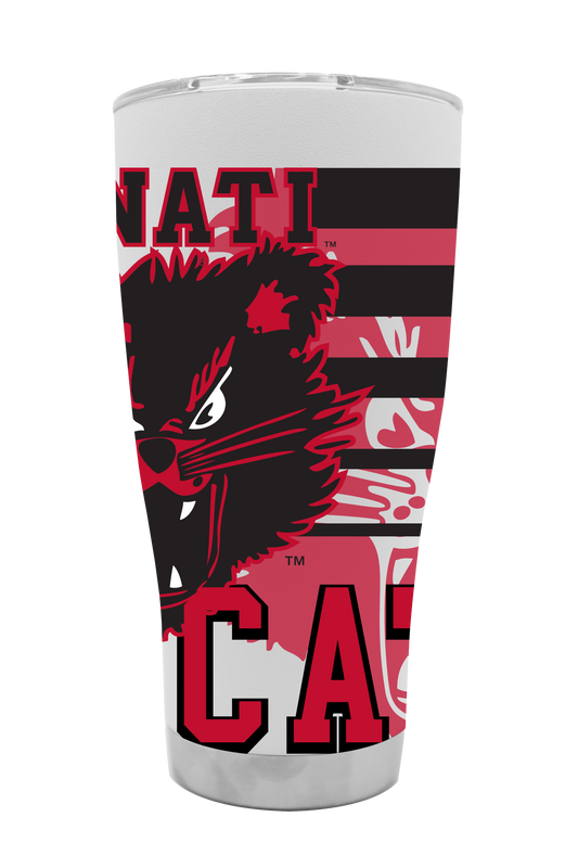 Cincinnati College Vault 30oz Tumbler