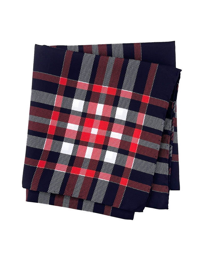 Cincinnati Handkerchief Scarf