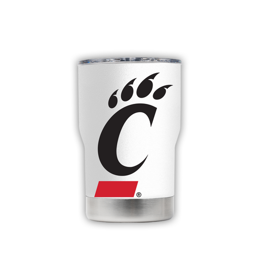 Cincinnati Jacket 2.0 White Can-Bottle Cooler