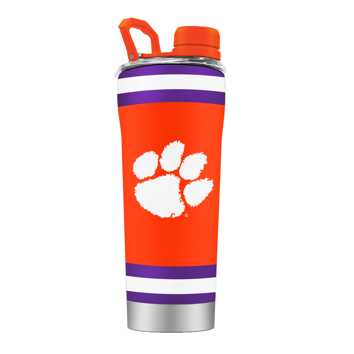 Clemson Stainless Steel Shaker