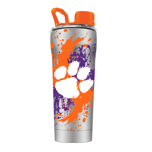 Clemson Stainless Steel Shaker