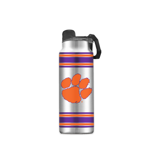 Clemson 40oz Stainless Steel Bottle