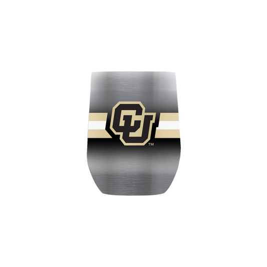 Colorado 12oz Stemless Stainless Steel Tumbler