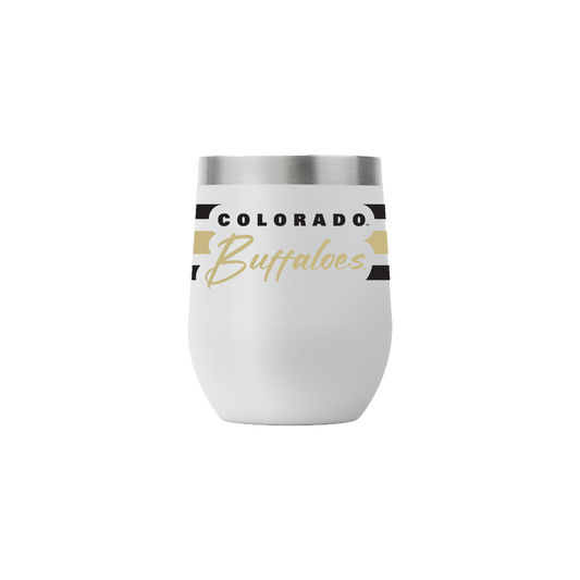 Colorado 12oz Stemless Script Tumbler