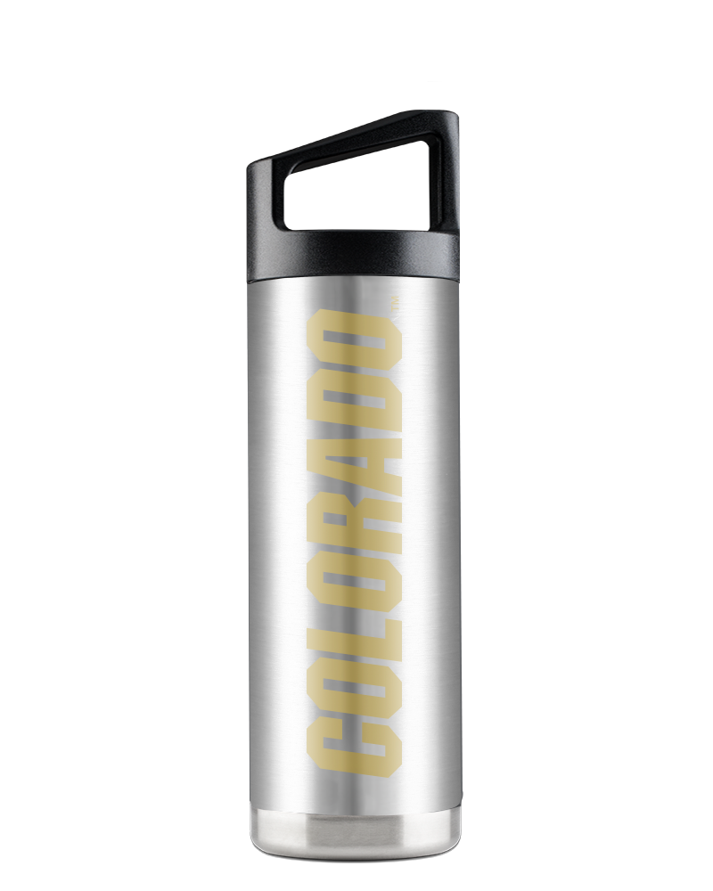 Colorado 16oz Stainless Steel Bottle