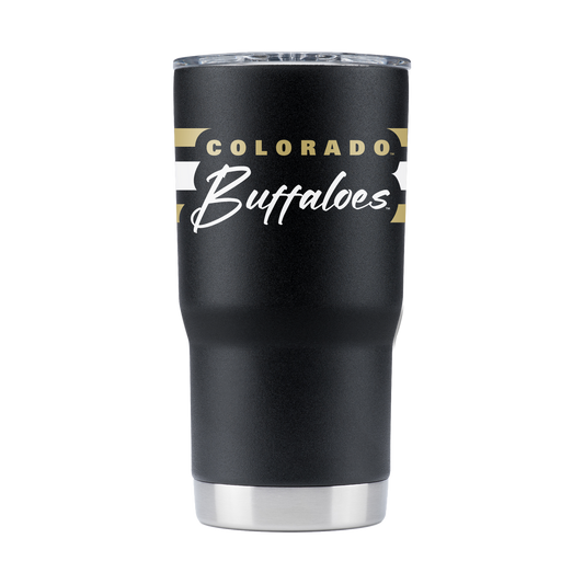 Colorado 20oz Script Tumbler