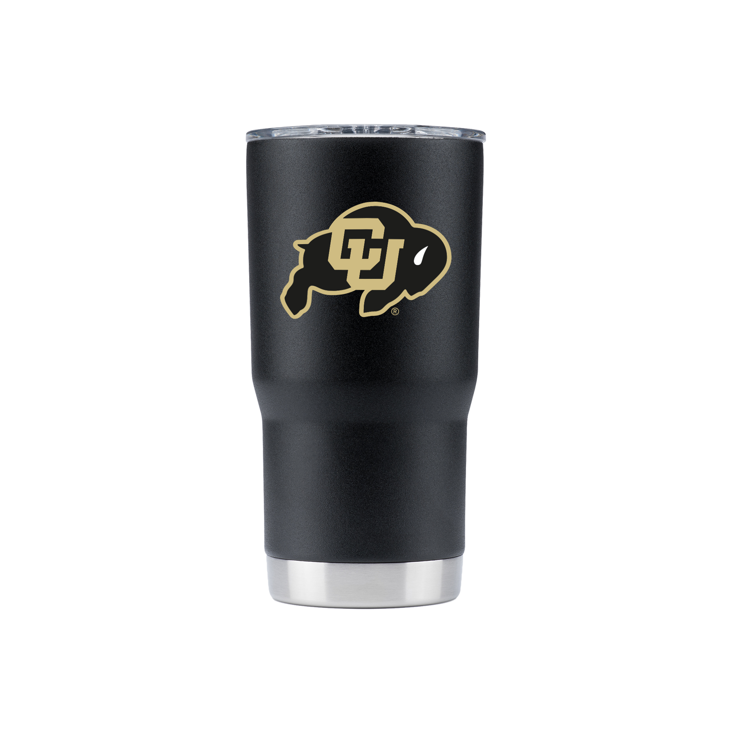 Colorado 20oz Black Tumbler
