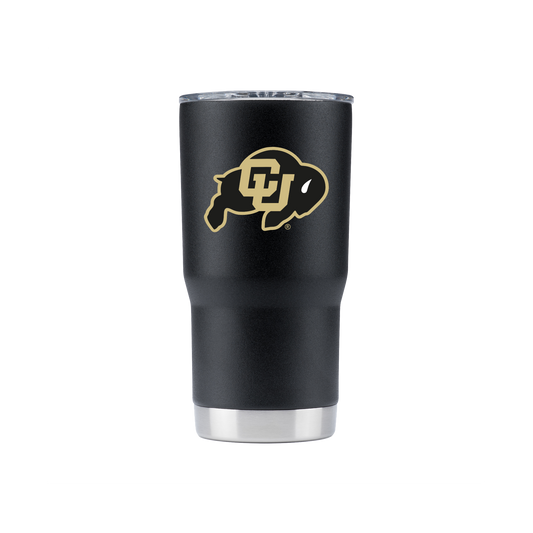 Colorado 20oz Black Tumbler