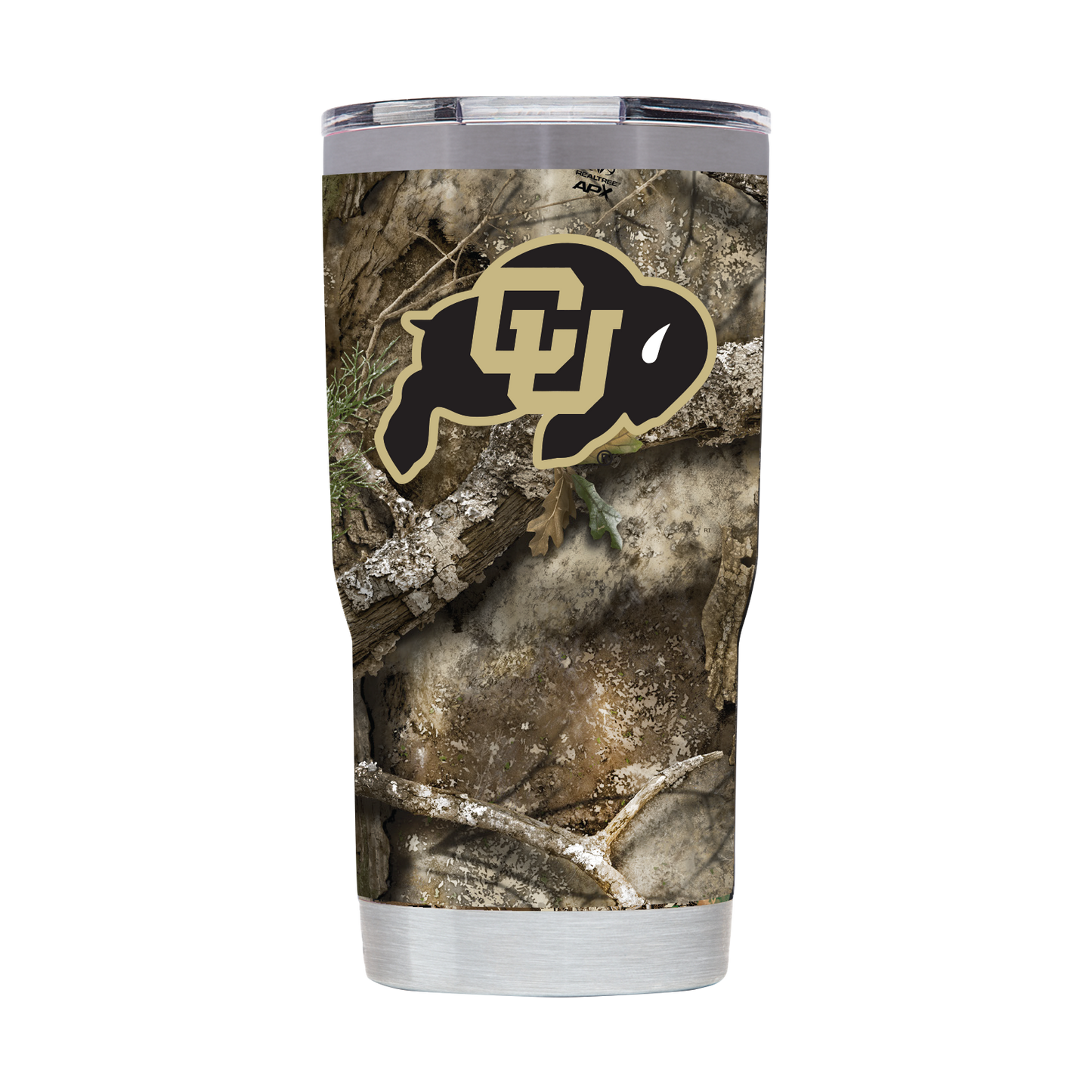 Colorado 20oz Realtree Camo Tumbler