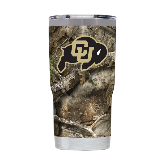 Colorado 20oz Realtree Camo Tumbler