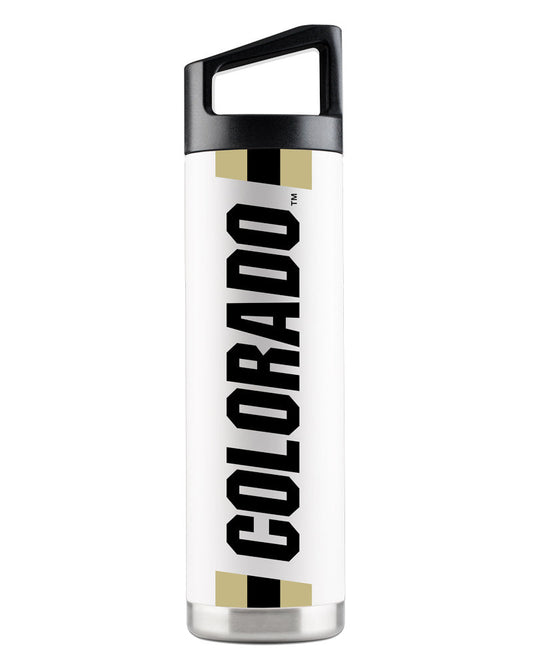 Colorado 22oz White Bottle