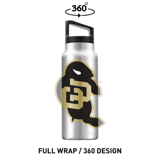 Colorado 40oz Stainless Bottle