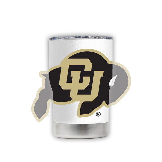 Colorado Jacket 2.0 White Can-Bottle Cooler