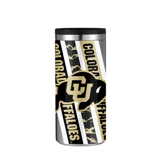 Colorado Stainless Steel Skinny Can Koozie