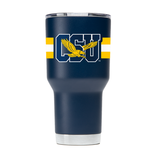 Coppin State 30oz Tumbler