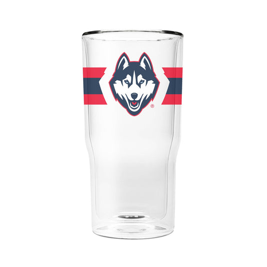 Connecticut 16oz 2-Pack Glass Tumblers