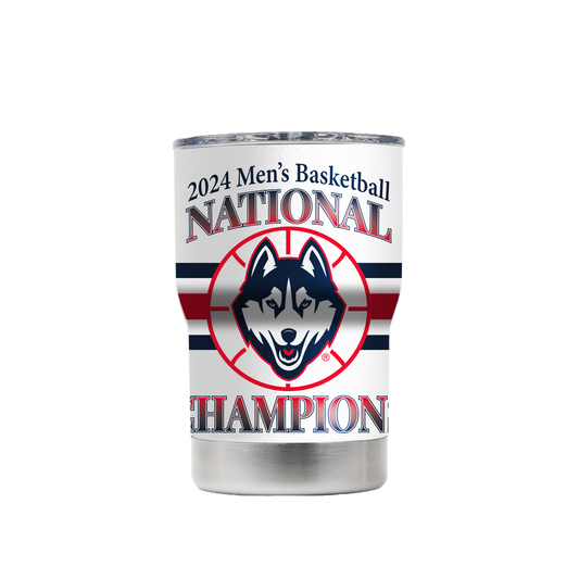 UConn Jacket 2.0 Can-Bottle Cooler - 2024 National Champions