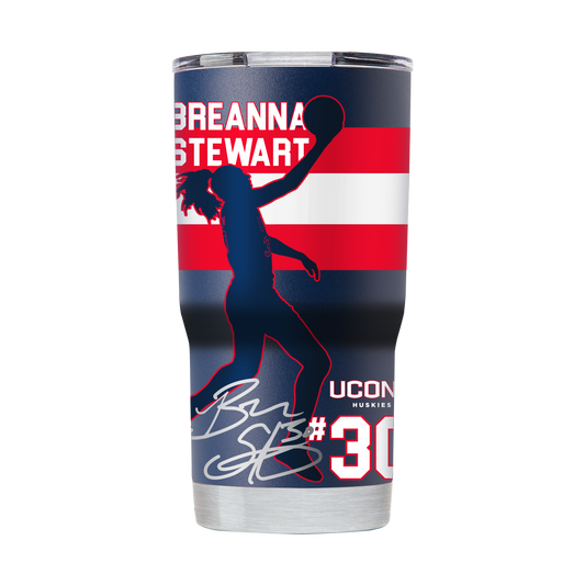UConn Breanna Stewart 20oz WNBPA Tumbler
