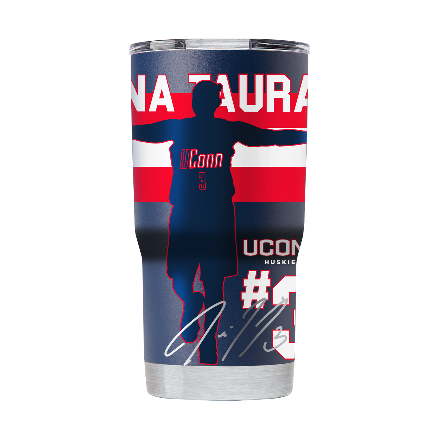 UConn Diana Turasi 20oz WNBPA Tumbler