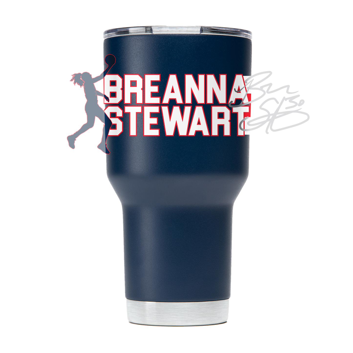 UConn Breanna Stewart 30oz WNBPA Tumbler