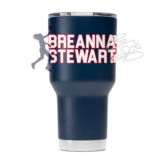 UConn Breanna Stewart 30oz WNBPA Tumbler