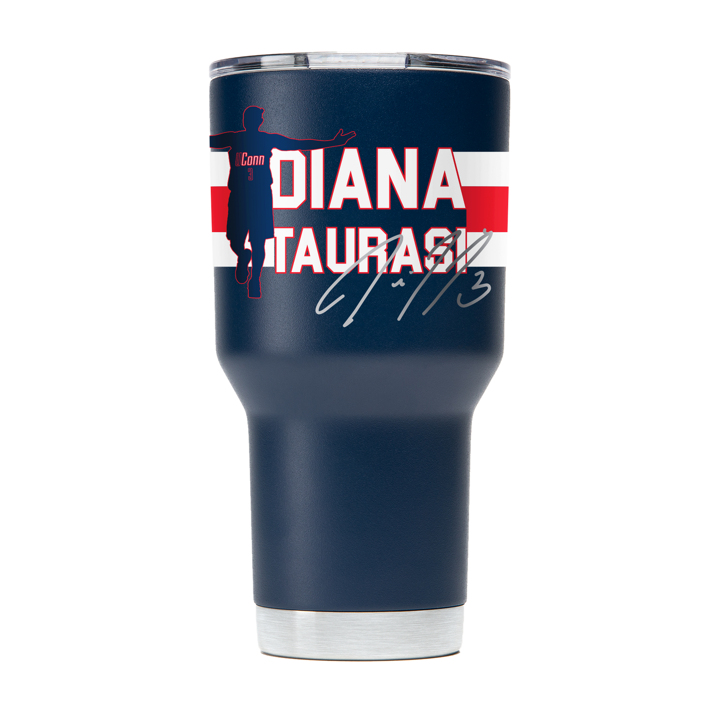 UConn Diana Turasi 30oz WNBPA Tumbler