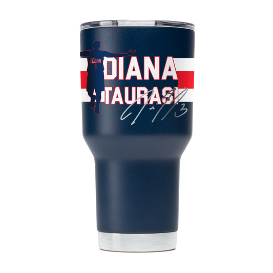 UConn Diana Turasi 30oz WNBPA Tumbler