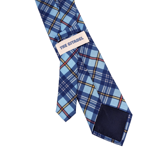 The Citadel Tie