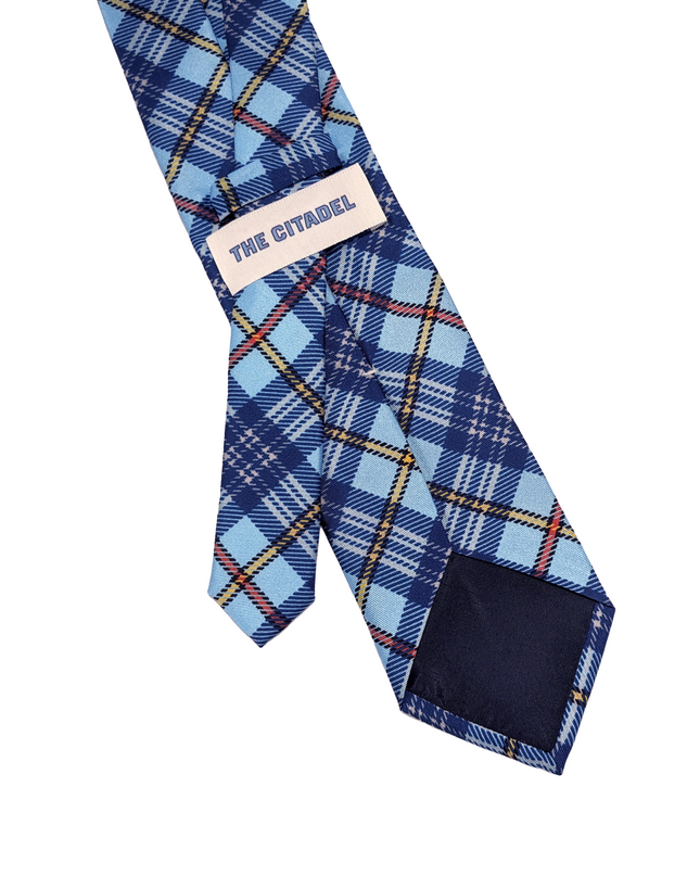 The Citadel Tie