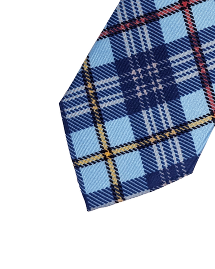The Citadel Tie