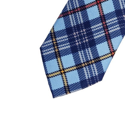 The Citadel Tie