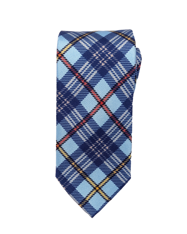 The Citadel Tie