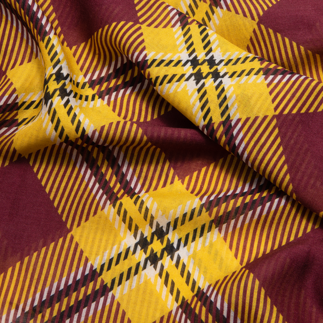 Central Michigan Pocket Square